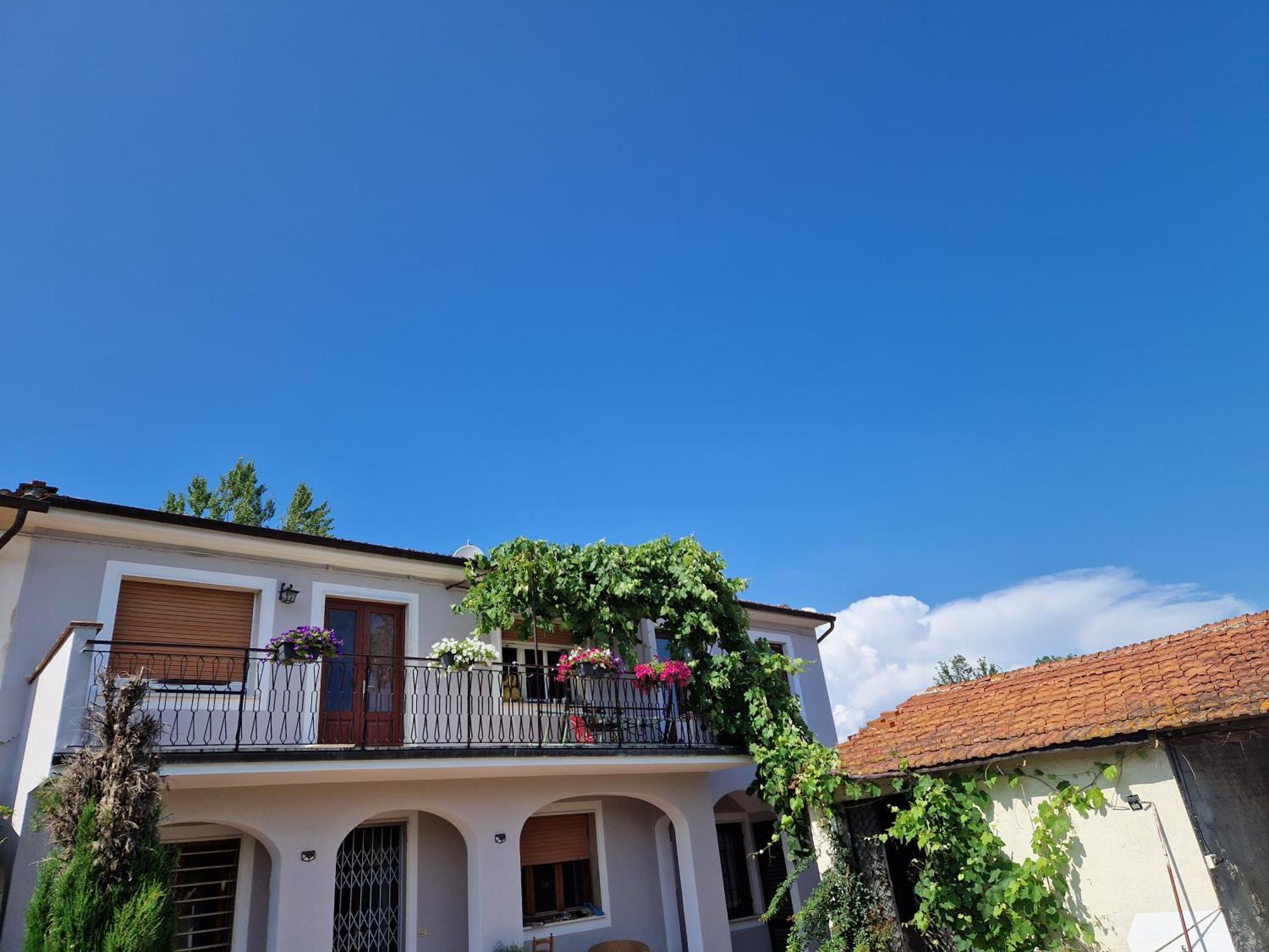 Wine House Bed & Breakfast Capannori Exterior photo